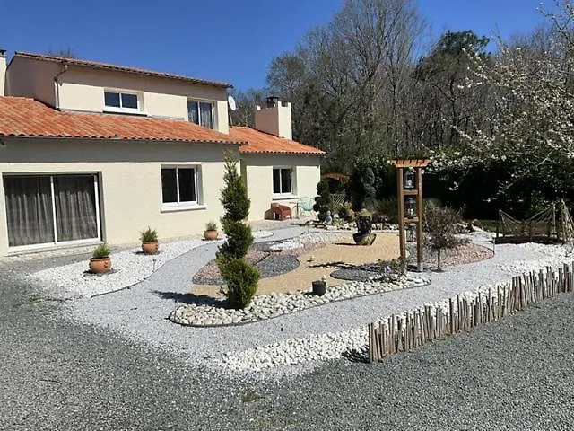 Maison Sous Les Chenes