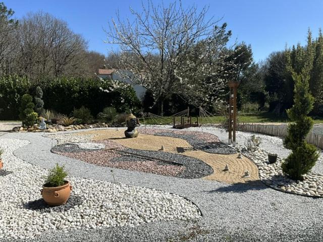 Maison Sous Les Chenes Apartment Le Gua (Charente-Maritime)
